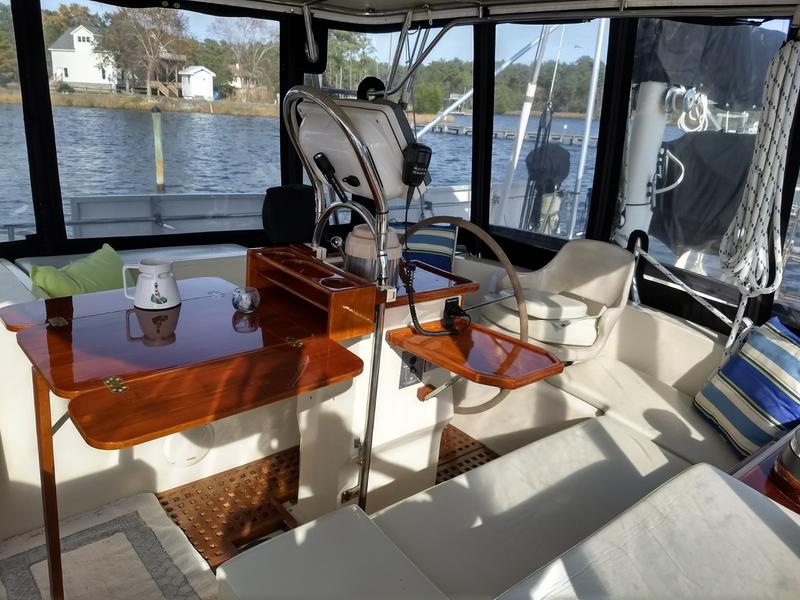 stamas 44 sailboat review