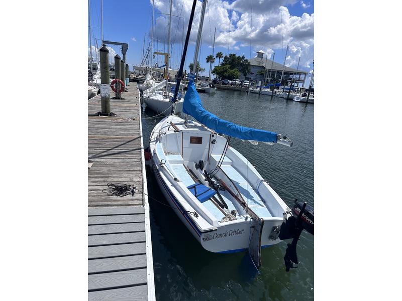 oday sailboat for sale florida