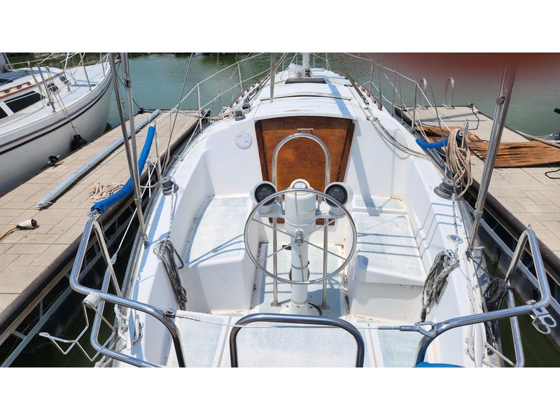 cherubini sailboat for sale