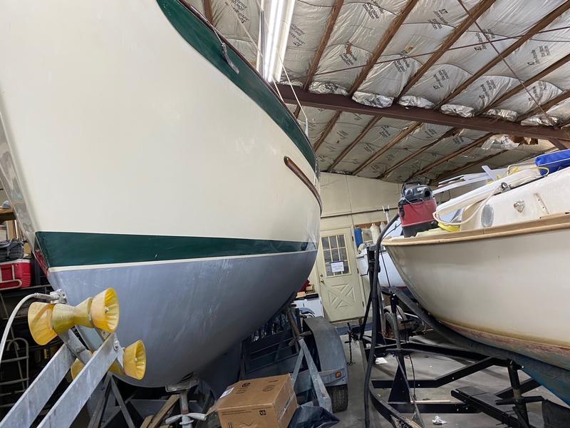 1998 dana pacific seacraft dana sailboat for sale in Kentucky