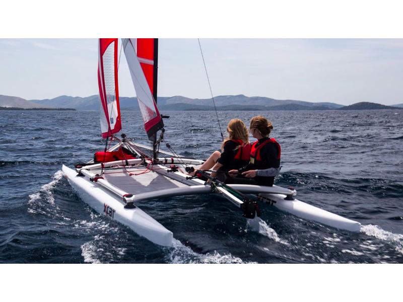 xcat catamaran for sale used