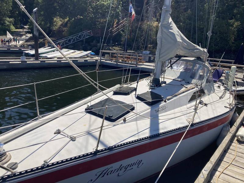 peterson 35 sailboat for sale