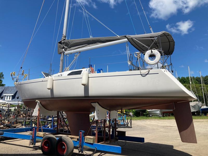 ls 10 sailboat for sale