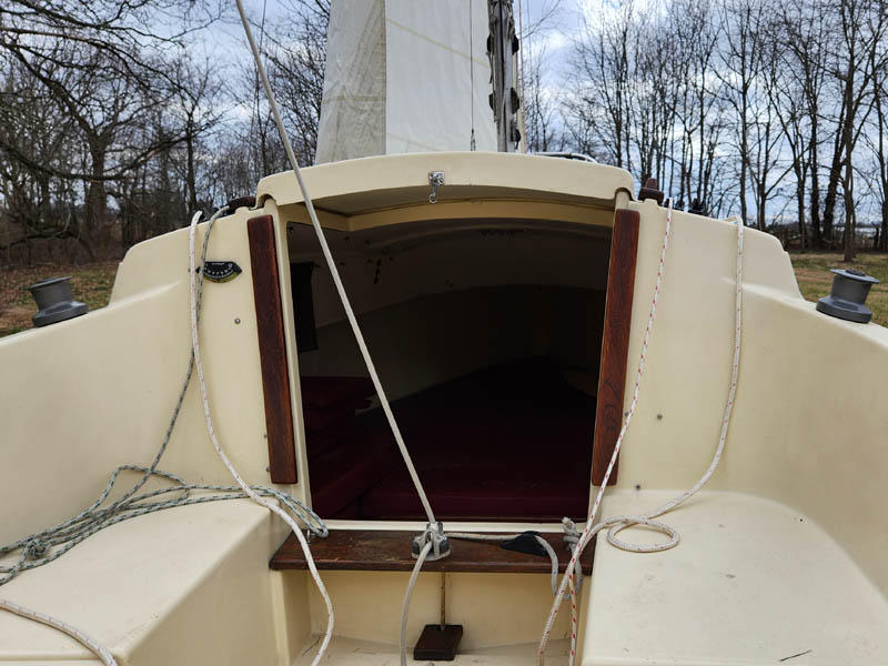 m15 sailboat for sale