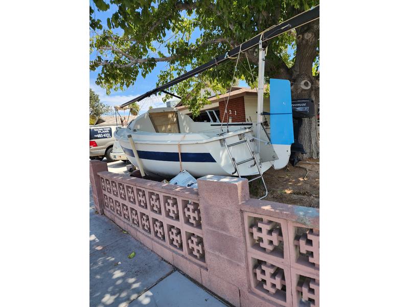 1980 o'day 19 sailboat