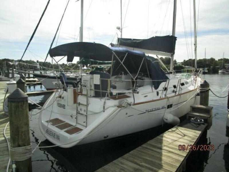 2004 Beneteau