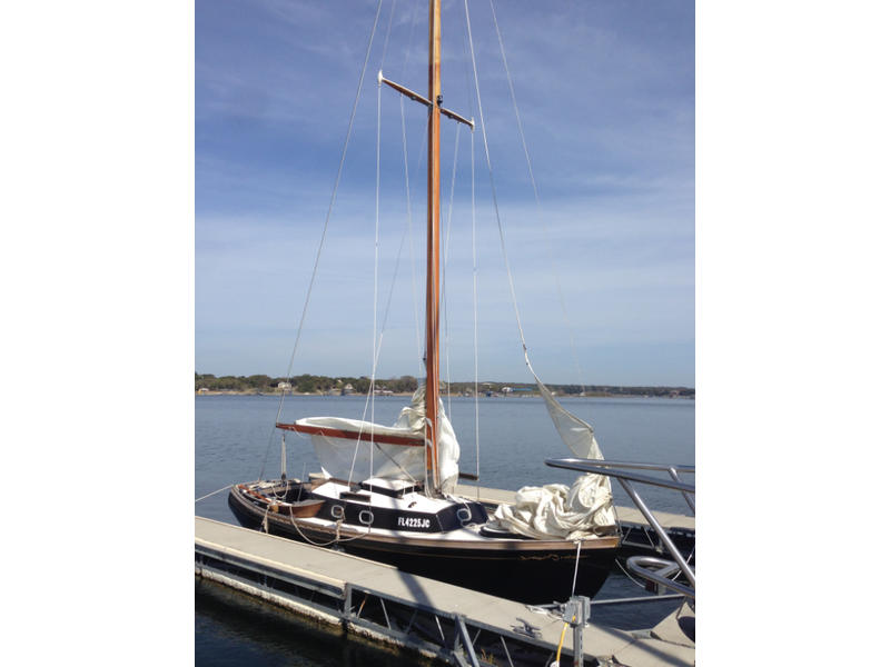 heritage 20 sailboat