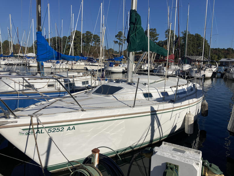 sailboat listings alabama