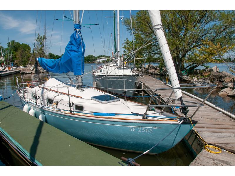 taylor 26 sailboat for sale