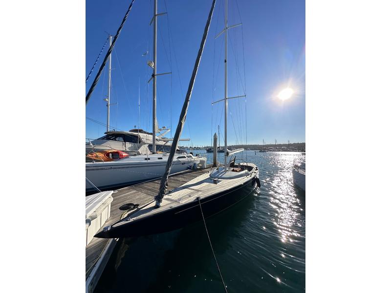 eagle 44 sailboat for sale