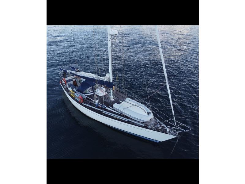 1981 Albin Nimbus sailboat for sale in Outside United States