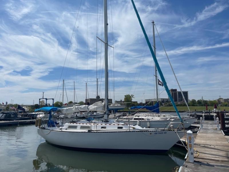 peterson 34 sailboat for sale