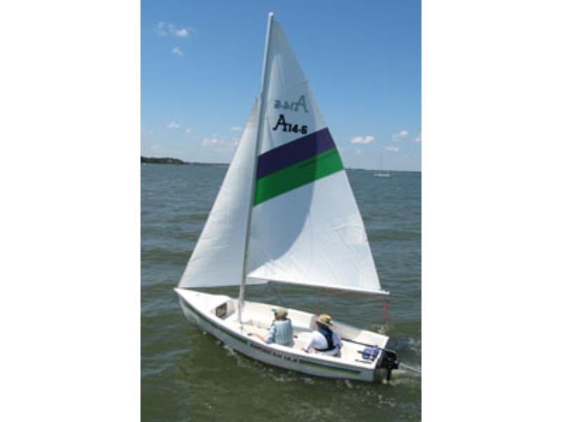 2019 American Sail 14.5 located in New Hampshire for sale