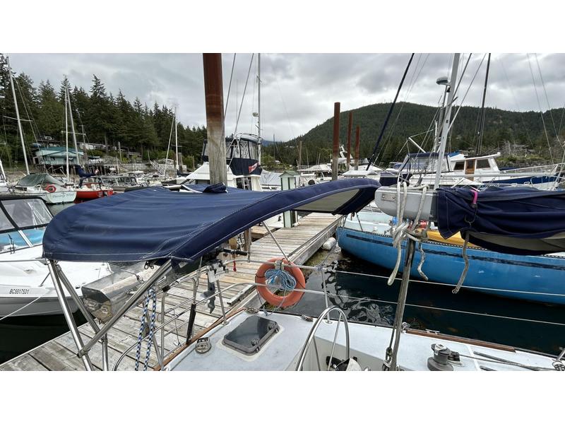 peterson 35 sailboat review