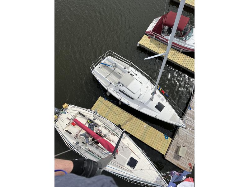 1980 Pacific Boats Inc Olson 30 sailboat for sale in New York