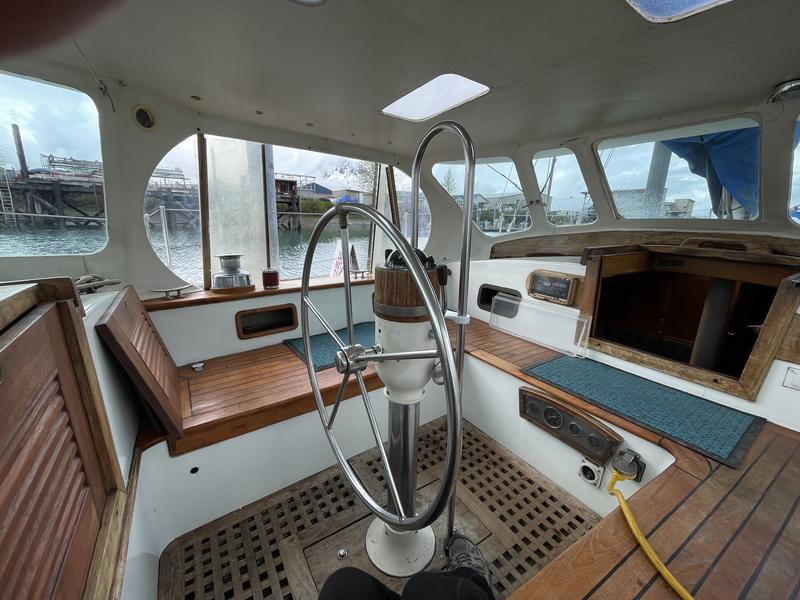 1979 Formosa sailboat for sale in Alaska