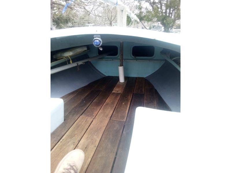 60 O'Day Rhodes 19 sailboat for sale in Massachusetts