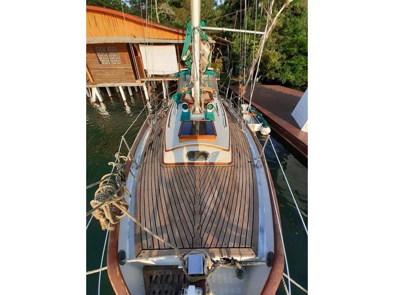 1979 Ta Shing Baba 30 sailboat for sale in Outside United States