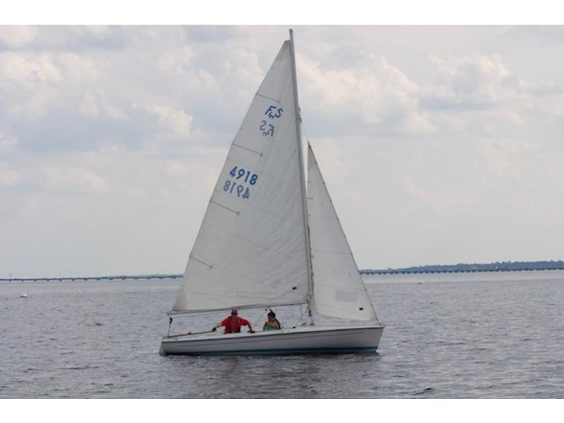 1995 Flying Scot Flying Scot sailboat for sale in Florida