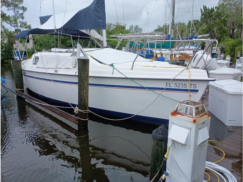 sailboat listings florida