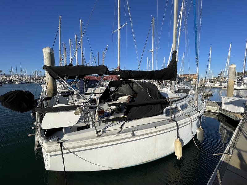 Catalina 30