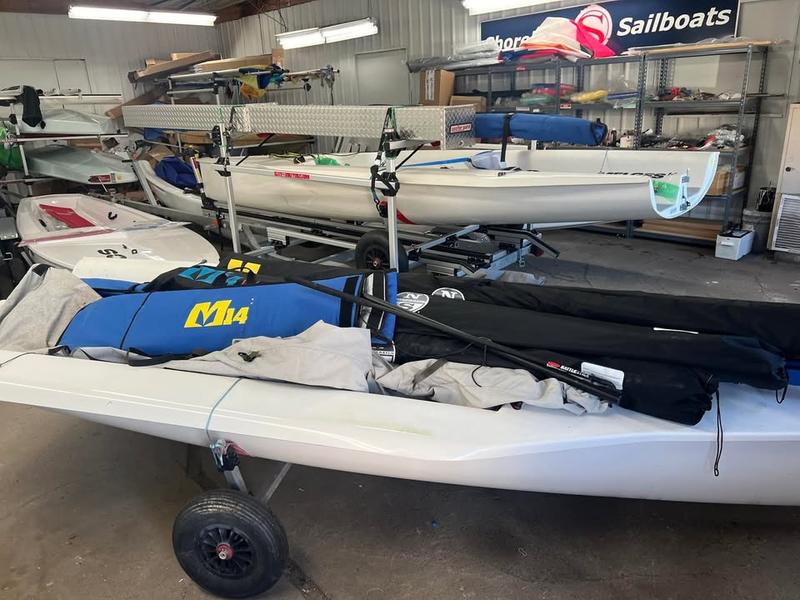 2019  Melges 14 located in New York for sale