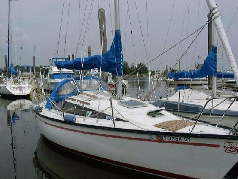 1984 Dufour MEZZO 28 sailboat for sale in New York