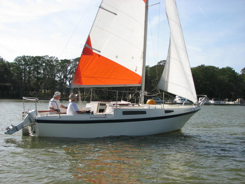 american clipper sailboat
