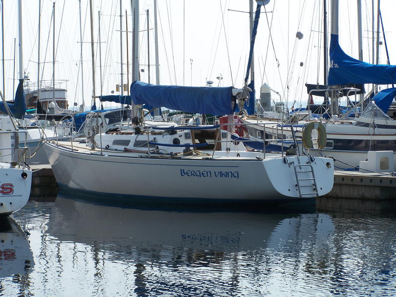 j34c sailboat for sale
