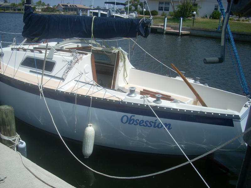 san juan 24 sailboat for sale