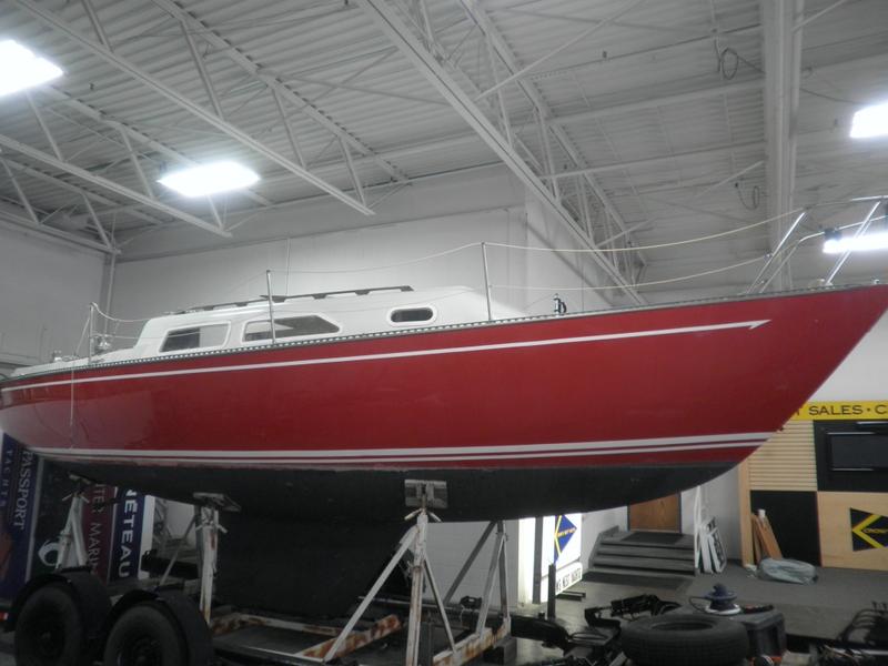 ranger 29 sailboat for sale