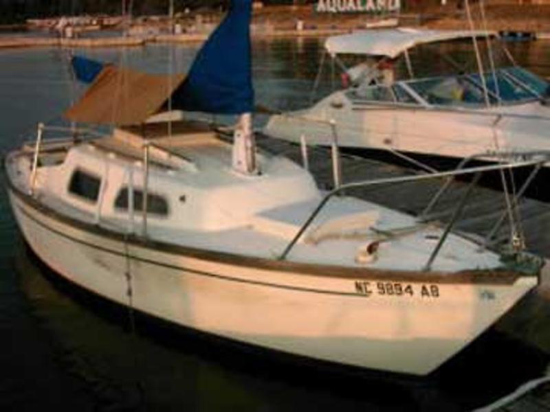 hurley 19 sailboat