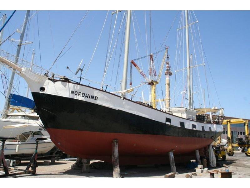 steel ketch sailboat for sale