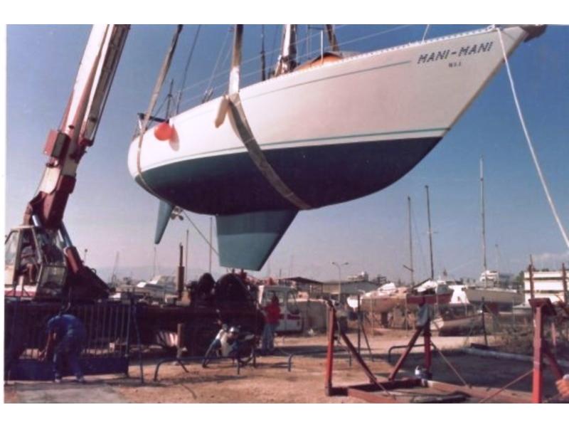 esprit 37 sailboat for sale