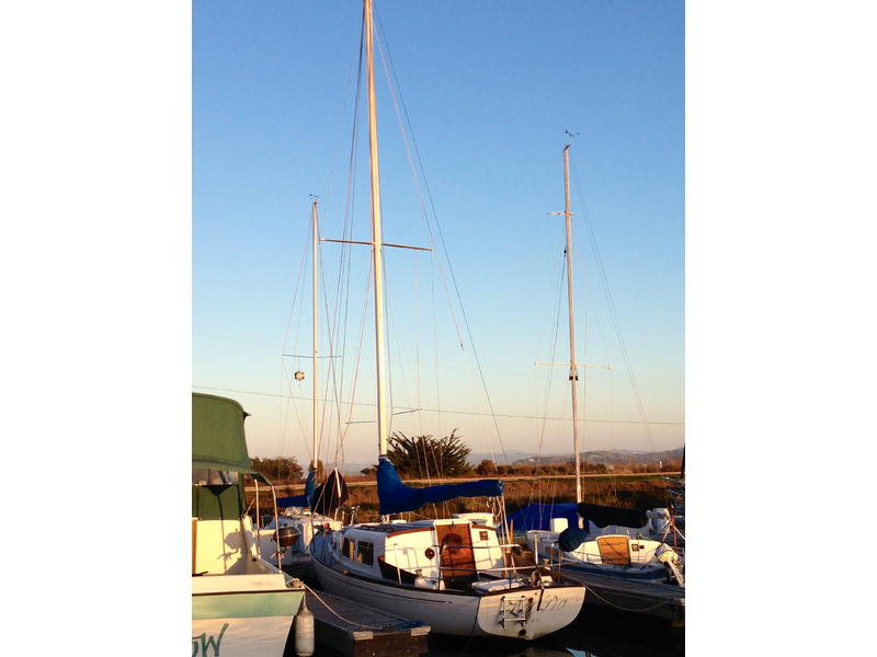 wayfarer sailboat for sale usa