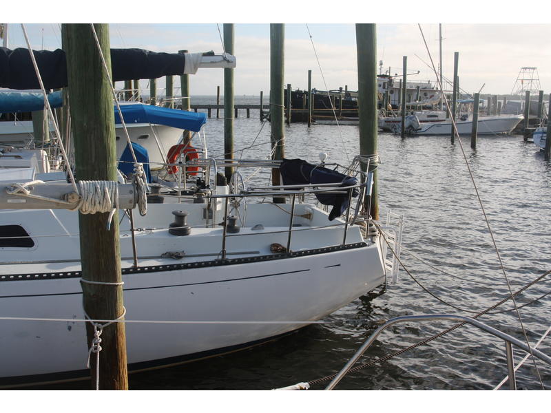 1974 Morgan 33T sailboat for sale in Florida