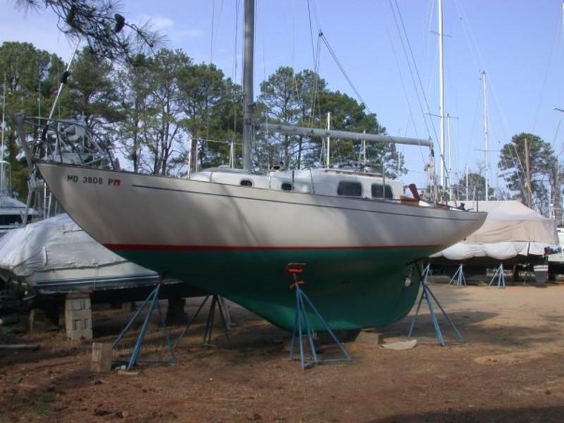 whitby sailboat for sale
