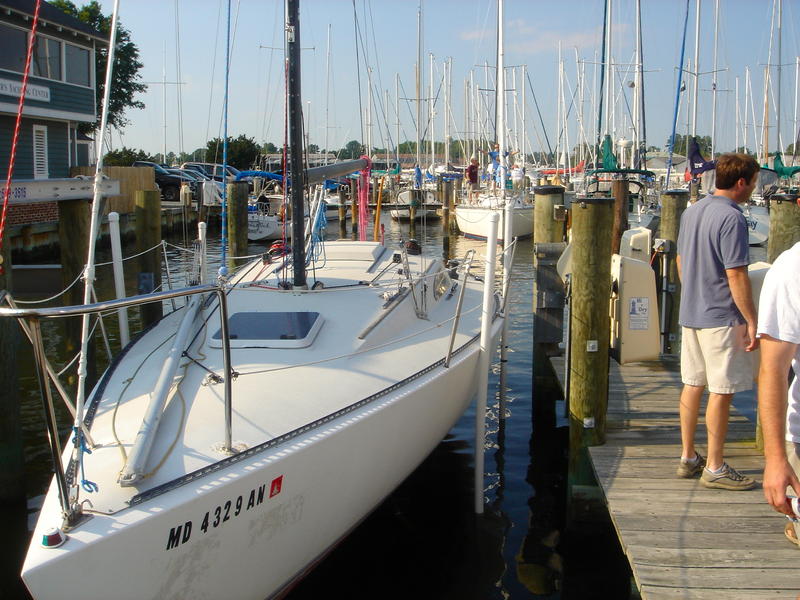 olsen 28 segelboot