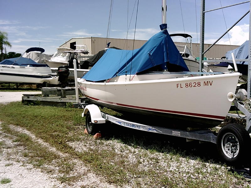 small sailboats for sale in florida