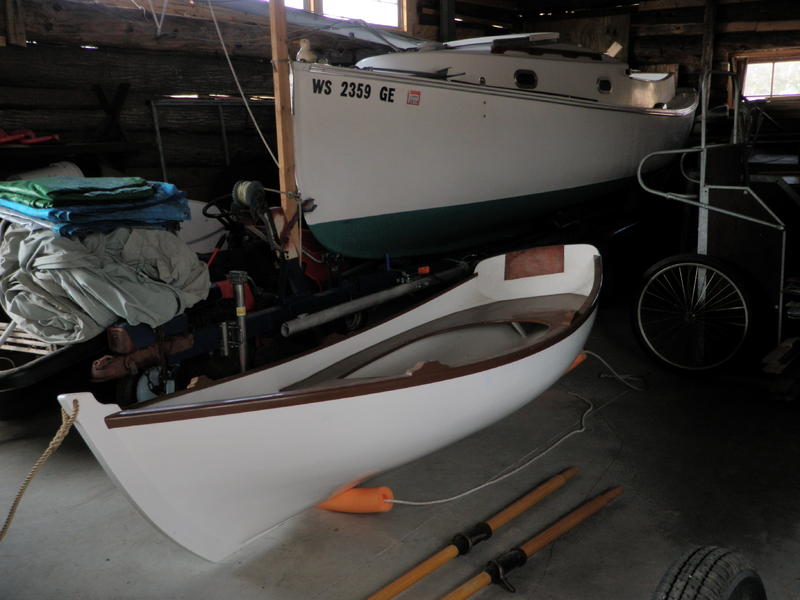 1969 Hermann Cat sailboat for sale in Wisconsin