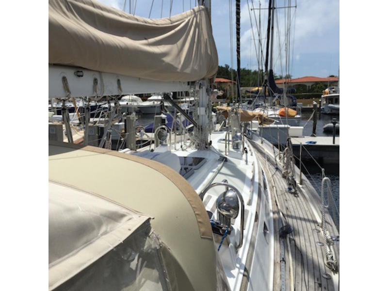 passport 50 sailboat for sale