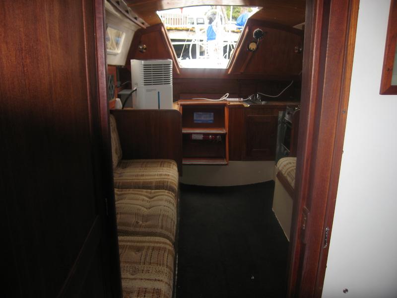 Bangor Punta Marine Cal 31