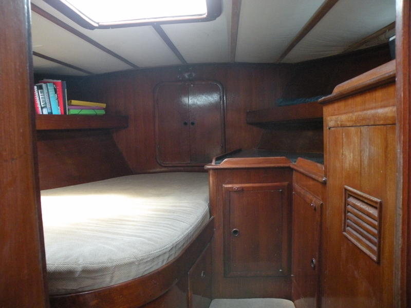 1981 Oceanic Oceanic 46 sailboat for sale in