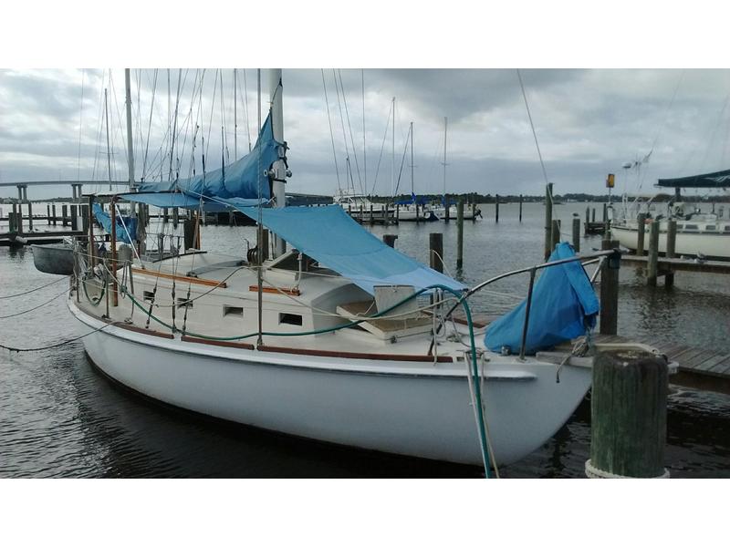 glander sailboat