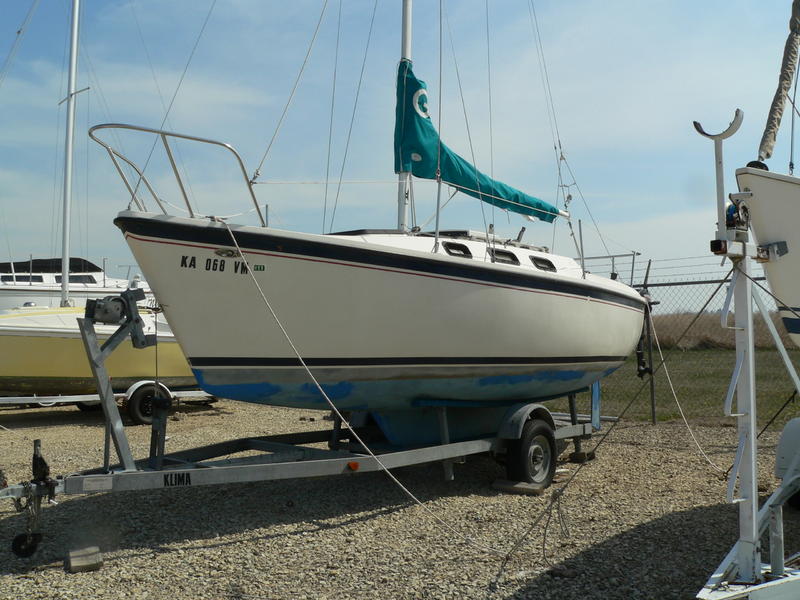 sailboat for sale kansas