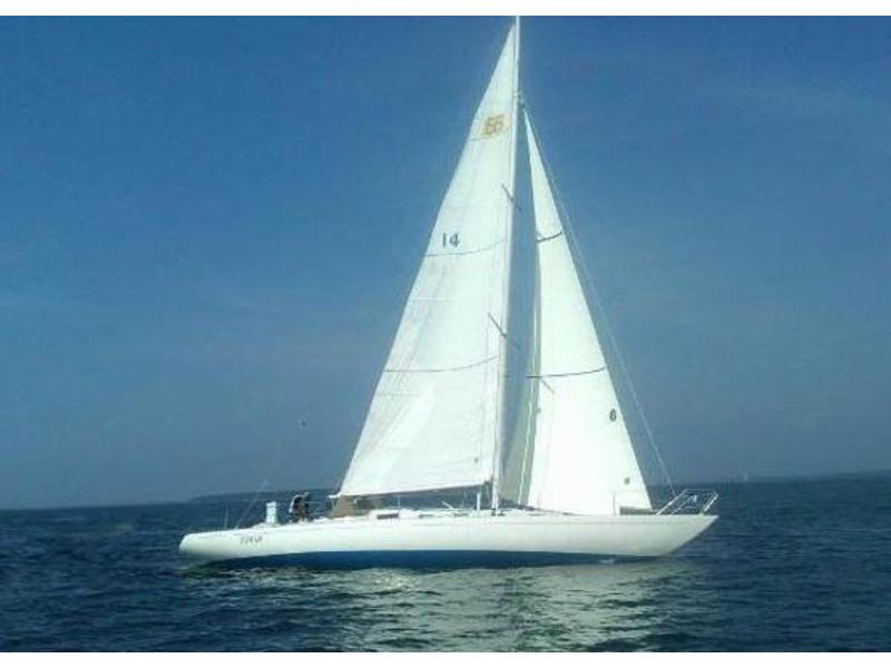 swede 55 sailboat for sale