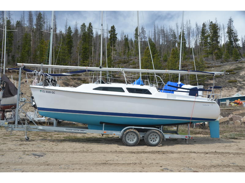 sailboat for sale colorado