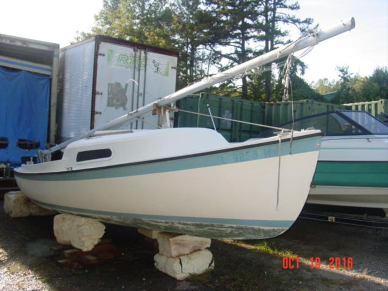 19 foot o'day sailboats for sale