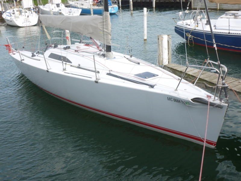 synergy 1000 sailboat for sale