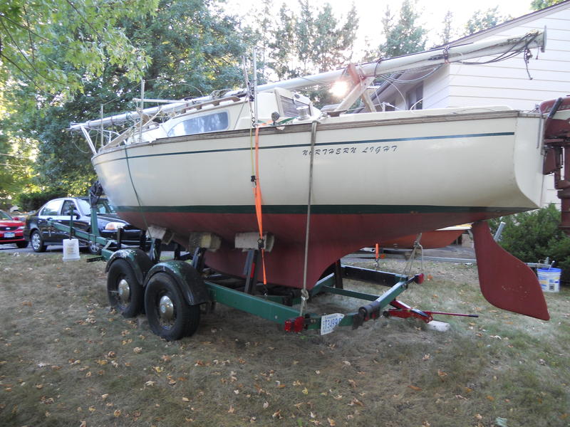 sailboat for sale minnesota